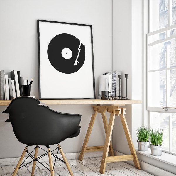 Vinyl Record Wall Art Room Decor Printing - Image 7
