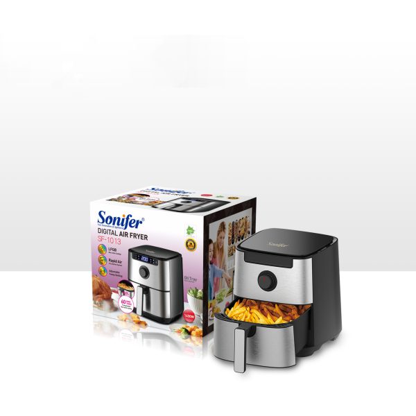 Household Touch Screen 50L Air Fryer - Image 5