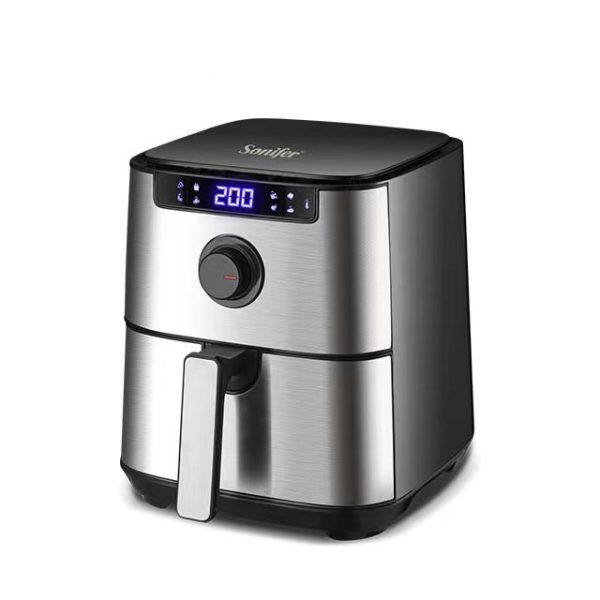 Household Touch Screen 50L Air Fryer - Image 6