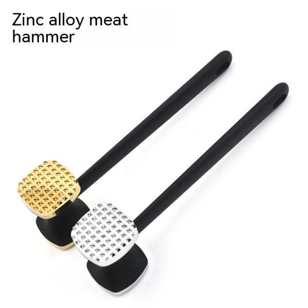 Zinc Alloy Meat Hammer Kitchen Tools - Image 5