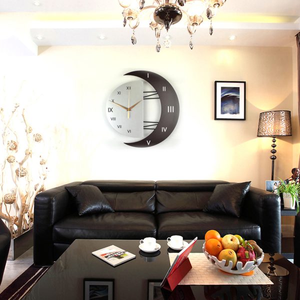 Art wall clock - Image 3