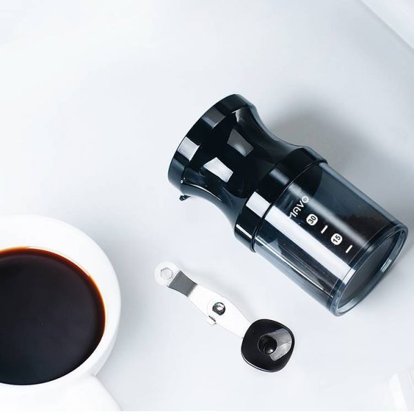 Hand grinding coffee machine - Image 4