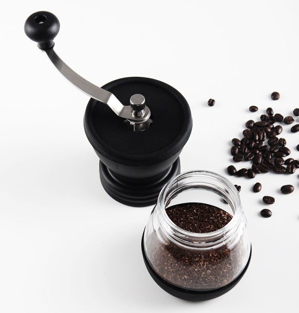 Hand grinder coffee machine - Image 3