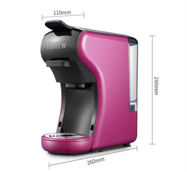 Capsule coffee machine - Image 5