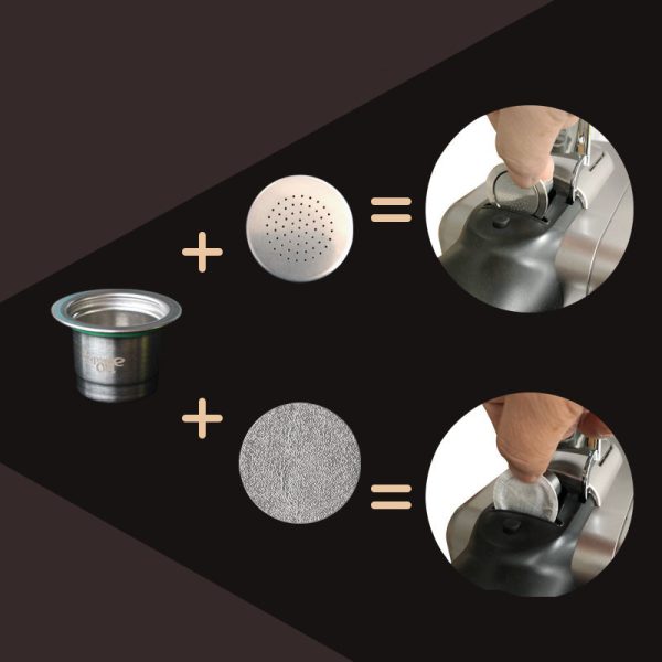 Nescafe capsule coffee machine capsule - Image 2
