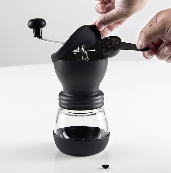 Hand grinder coffee machine - Image 5