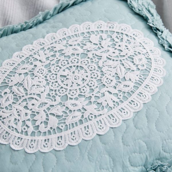Cotton sofa pillowcase - Image 3