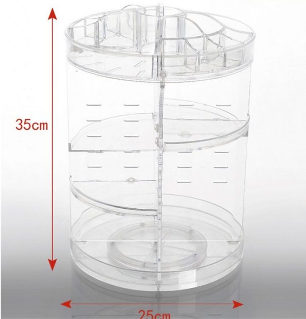 makeup organizer - Image 4