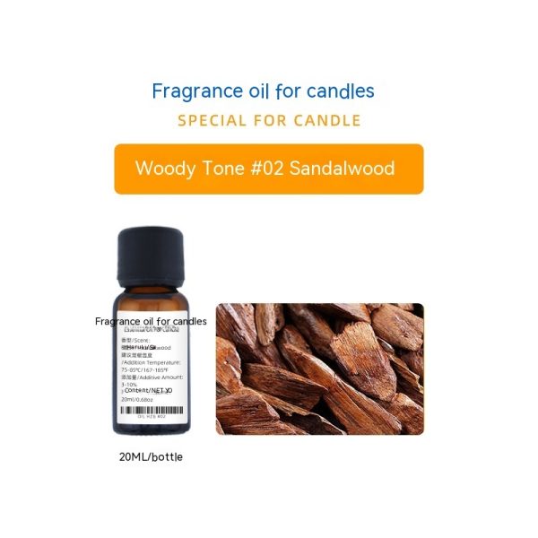 Oil For Fragrant Candles DIY Self-made - Image 4