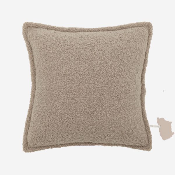 Lamb Plush Pillows For Autumn And Winter Living Room Cushions - Image 5