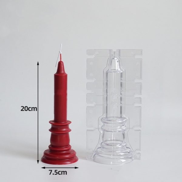 Diy plastic molds for scented candles - Image 2