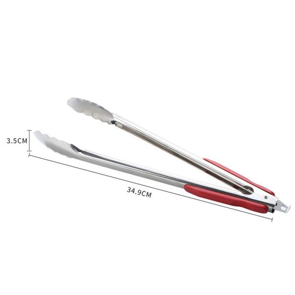 Stainless Steel Food Clip Kitchen Tools - Image 3