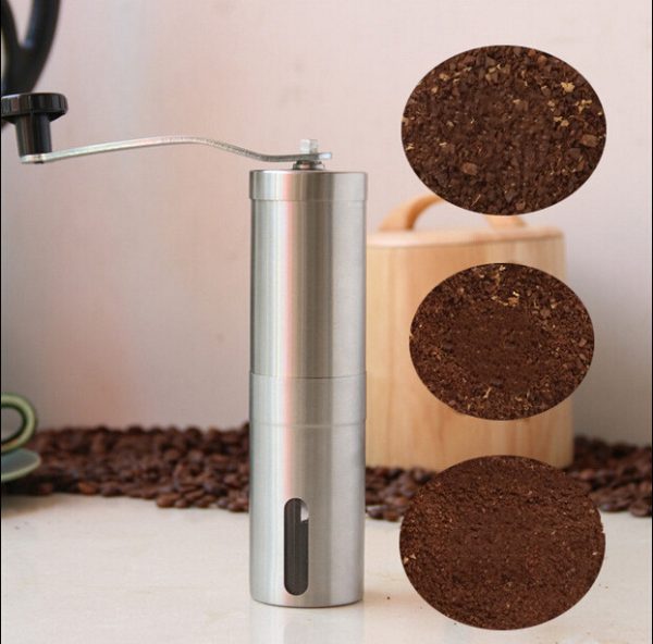 Stainless Steel 304 Hand Coffee Machine - Image 4