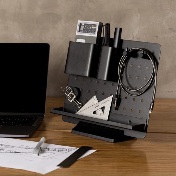 Best Desktop Desk Organizer Rack – Space Saver - Image 3