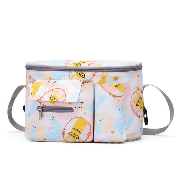 Multifunctional Hook Storage Storage Bag - Image 4