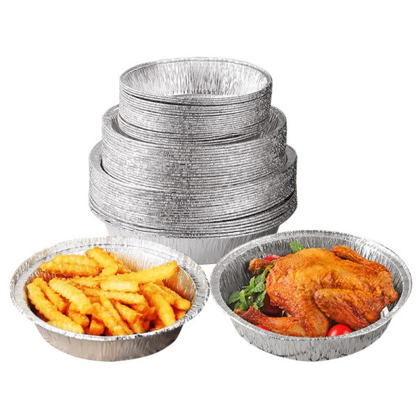 Air Fryer Special Tin Foil Tray - Image 10