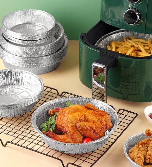 Air Fryer Special Tin Foil Tray - Image 2