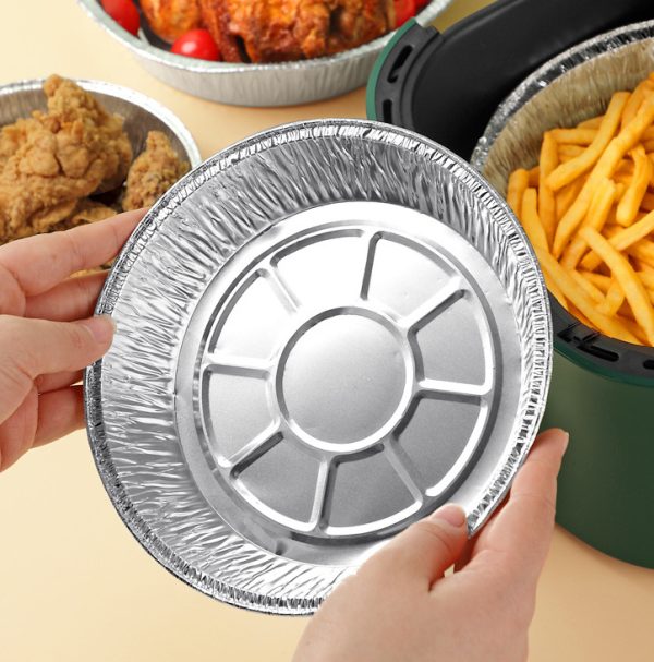 Air Fryer Special Tin Foil Tray - Image 6