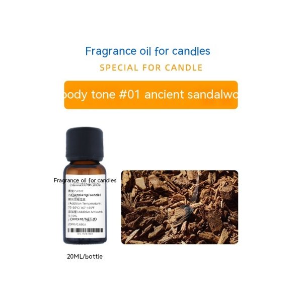 Oil For Fragrant Candles DIY Self-made - Image 7