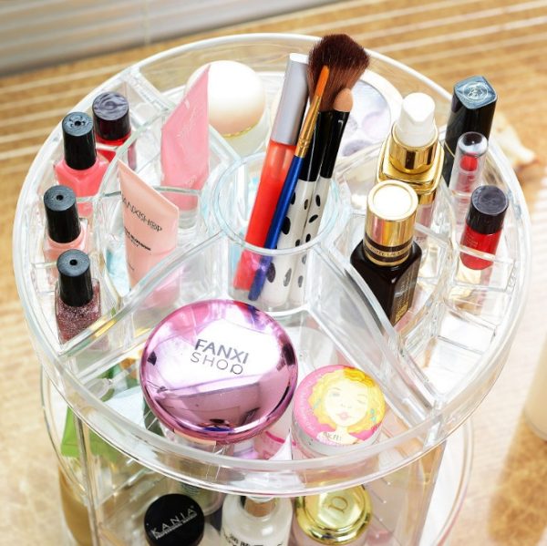 makeup organizer - Image 3