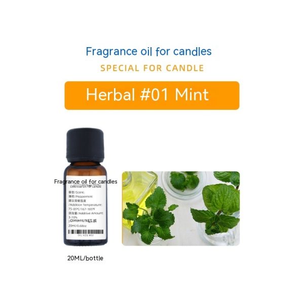 Oil For Fragrant Candles DIY Self-made - Image 6