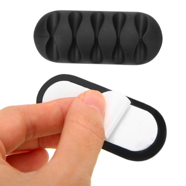 Desktop data cable organizer - Image 5