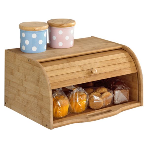 Solid wood storage drawer storage box - Image 5