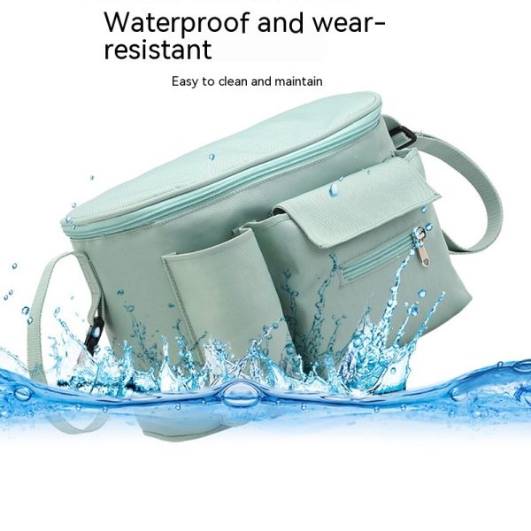 Multifunctional Hook Storage Storage Bag - Image 3