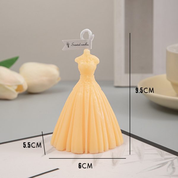 Wedding Aromatherapy Candles Accompanying Gift - Image 9