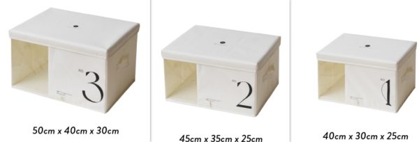 Household Wardrobe Storage Clothes Storage Box - Image 7