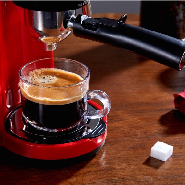 Home Italian Semi-automatic Coffee Machine - Image 2