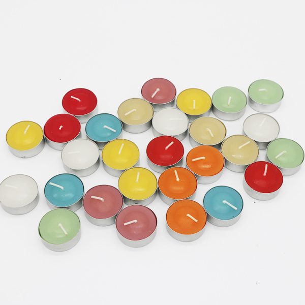 Hand Cast Birthday Candles Fashion - Image 6