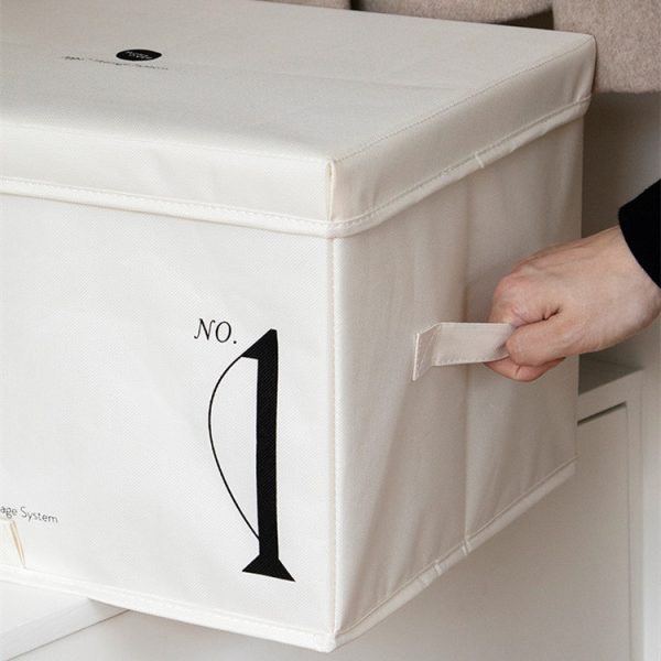 Household Wardrobe Storage Clothes Storage Box - Image 5
