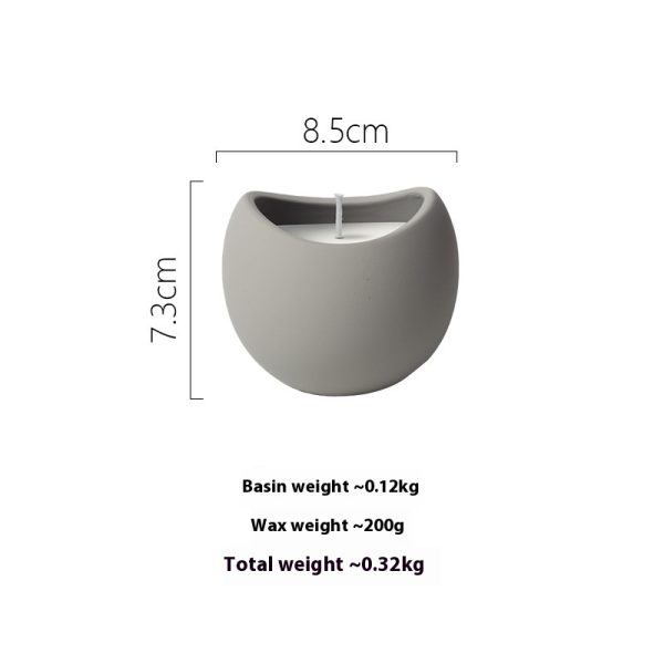 Creative Candles Home Aromatherapy Simple Ornaments - Image 5