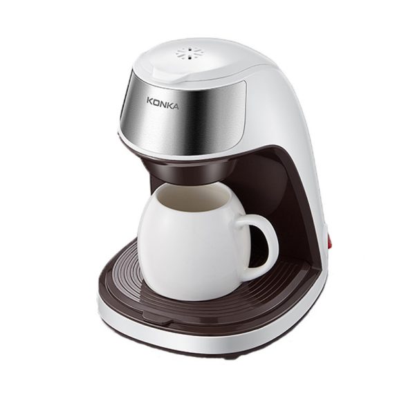 Household Coffee Machine Mini Portable Office Brewing - Image 2