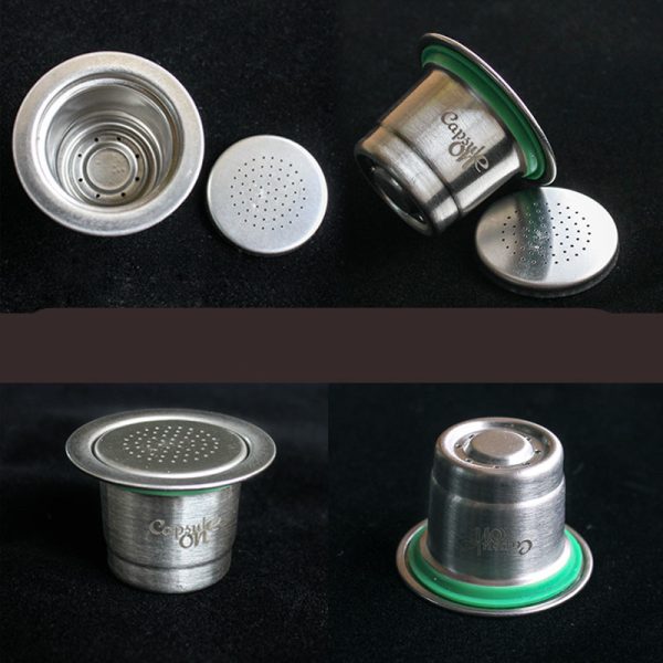 Nescafe capsule coffee machine capsule - Image 6