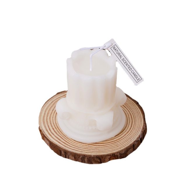 Photography Props Home Decor Scented Candles - Image 4