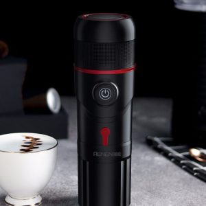Outdoor Portable Capsule Coffee Machine