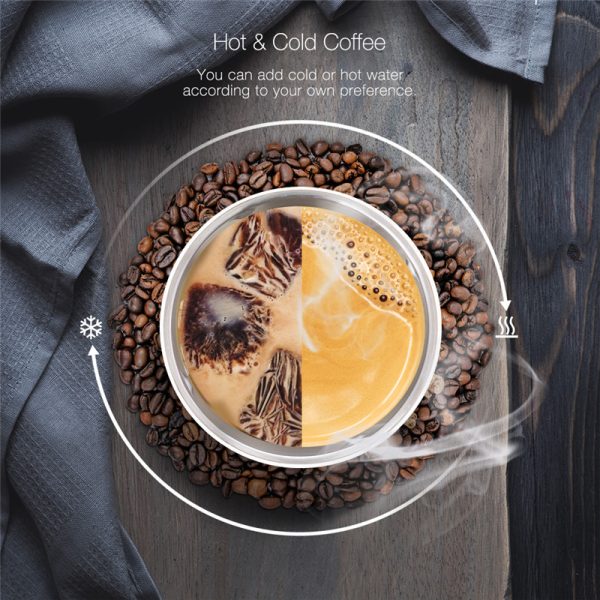 200ml Best Mini Coffee Machine - Image 5