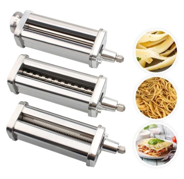 Stainless Steel Pasta Machine Accessories Kitchen Tools - Image 5