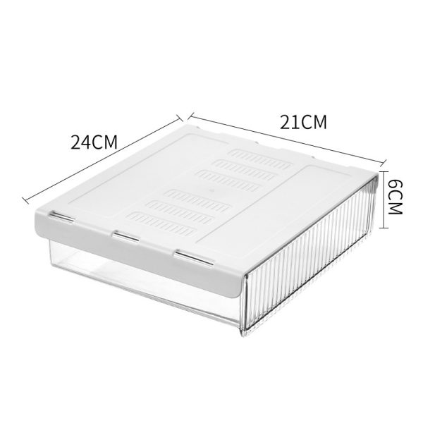 Office Drawer Desktop Organizer Box - Image 7
