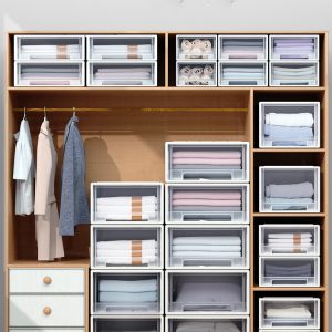 Drawer Storage Box Clothes Storage Box