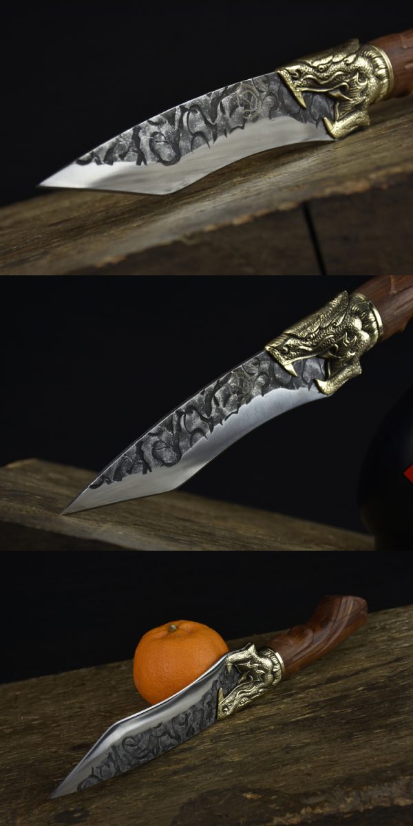 Faucet Bone Knife Kitchen Slicing Tools - Image 5