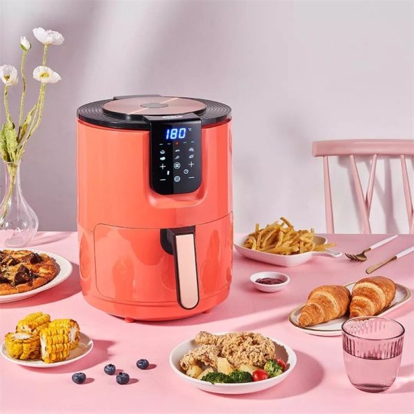 Air Fryer Household Intelligent All-in-one French Fries Machine - Image 3