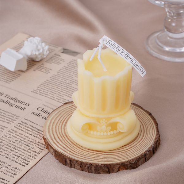 Photography Props Home Decor Scented Candles - Image 5