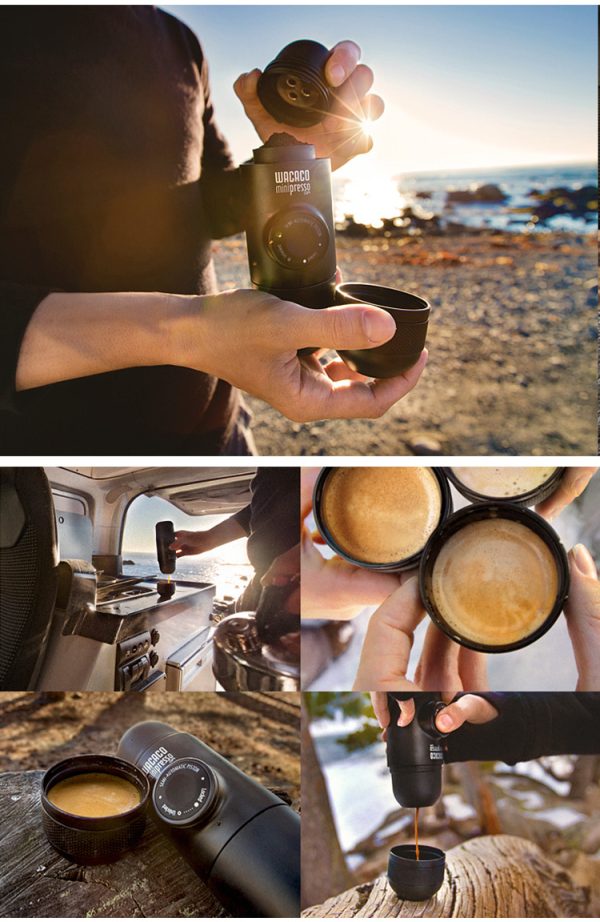 Portable Coffee Machine Accessory - Image 5