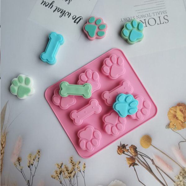 3D Cookie Molds Kitchen Baking Tools - Image 3