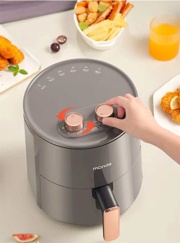 Multifunctional Automatic Small Air Fryer - Image 5