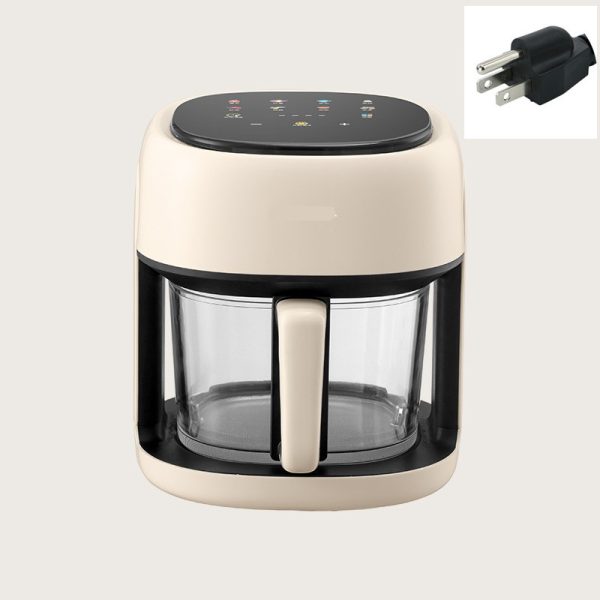 Home Intelligent Large Capacity Visual Multifunctional Air Fryer - Image 3