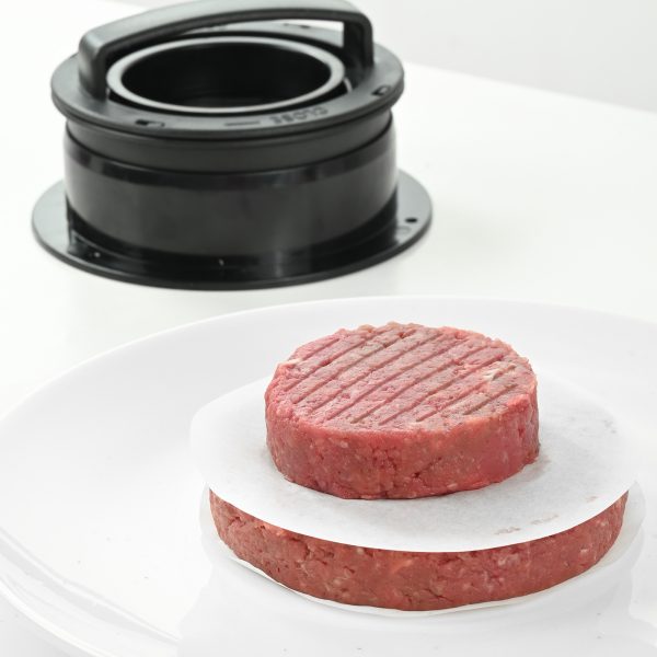 ABS Hamburger Meat Pressing Machine Sandwich Cut Four-in-one Kitchen Gadgets - Image 5